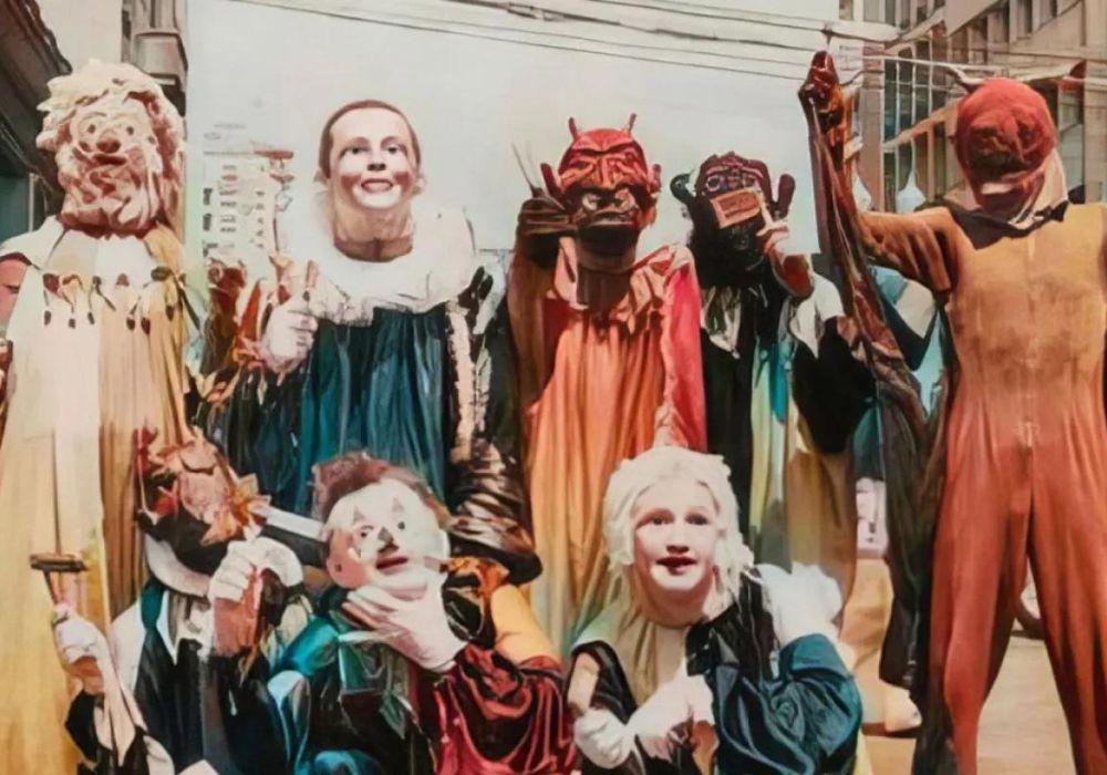 Brazil’s OSCARS® Submission for Best Int’l Feature PICTURE OF GHOSTS to Open HBRFF